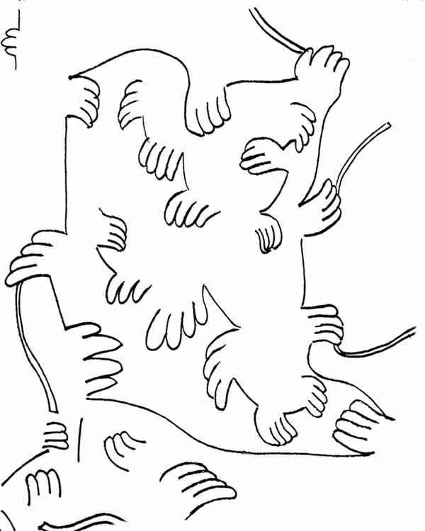 marc_etienne_hand_in_gloves_the_sun_shines_out_of_our_behind_encre_sur_papier_23_x_30_cm