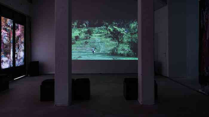 2_bruno_ntjam_up_in_the_clouds_qui_dit_bleu_exhibition_view_triangle_france_asterides_bastide_projects_marseille_2019__aurelien_